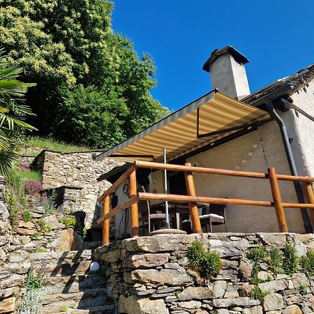 Vila Oasis Di Riposa Semione Exteriér fotografie