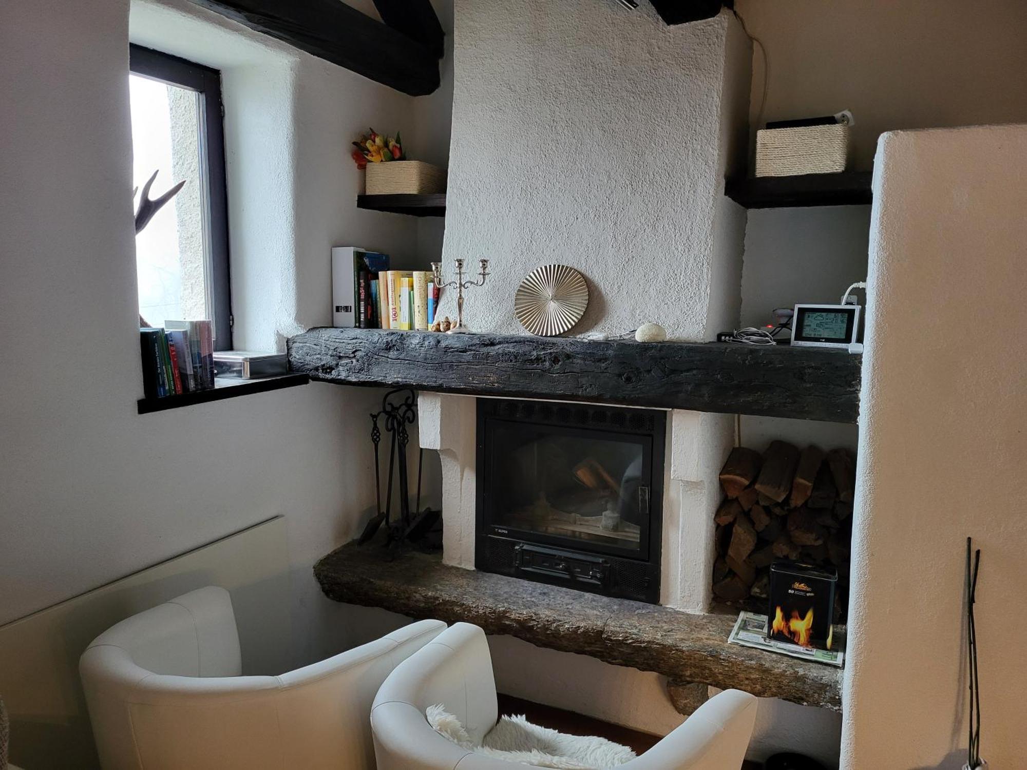 Vila Oasis Di Riposa Semione Exteriér fotografie