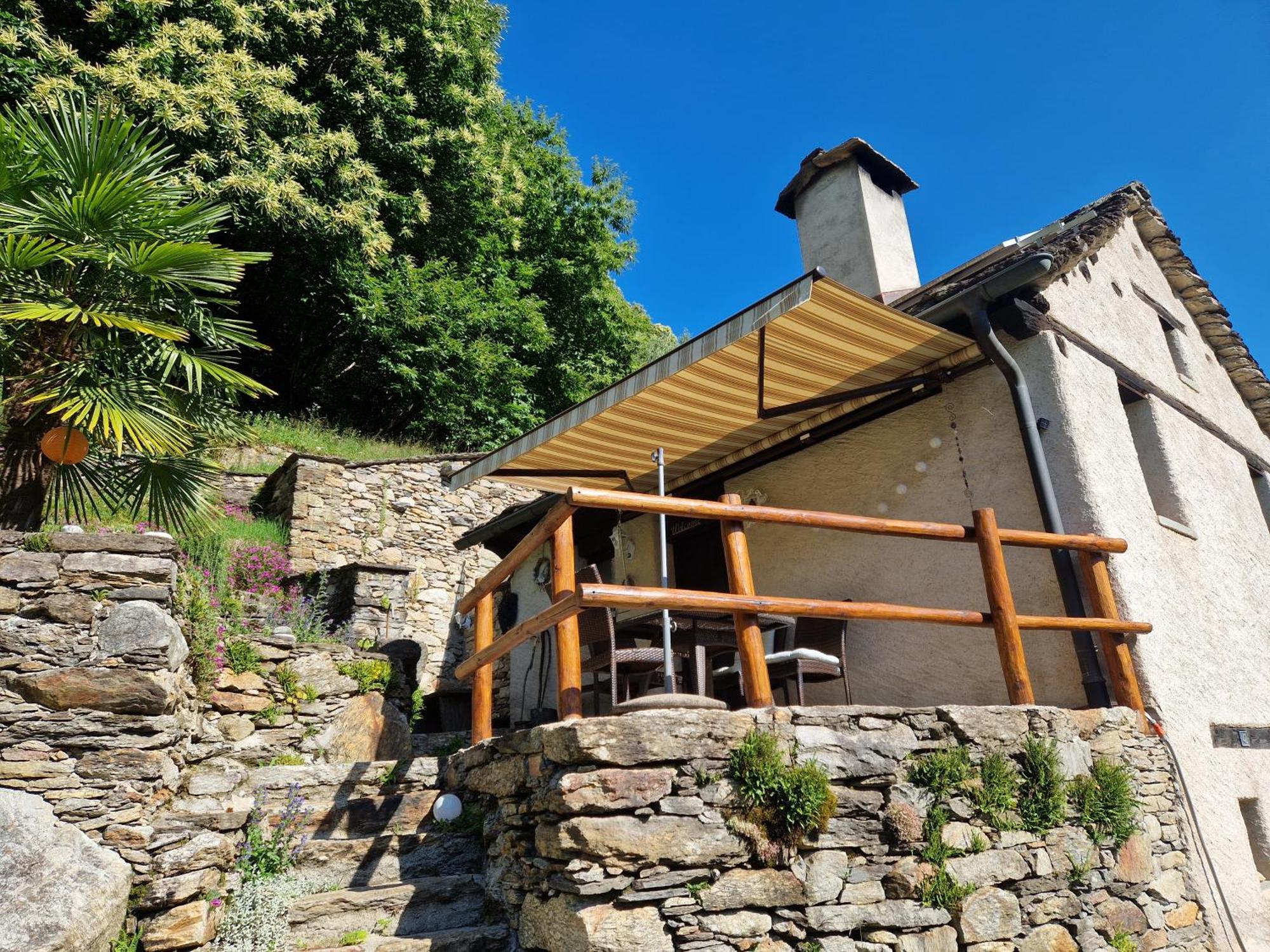 Vila Oasis Di Riposa Semione Exteriér fotografie