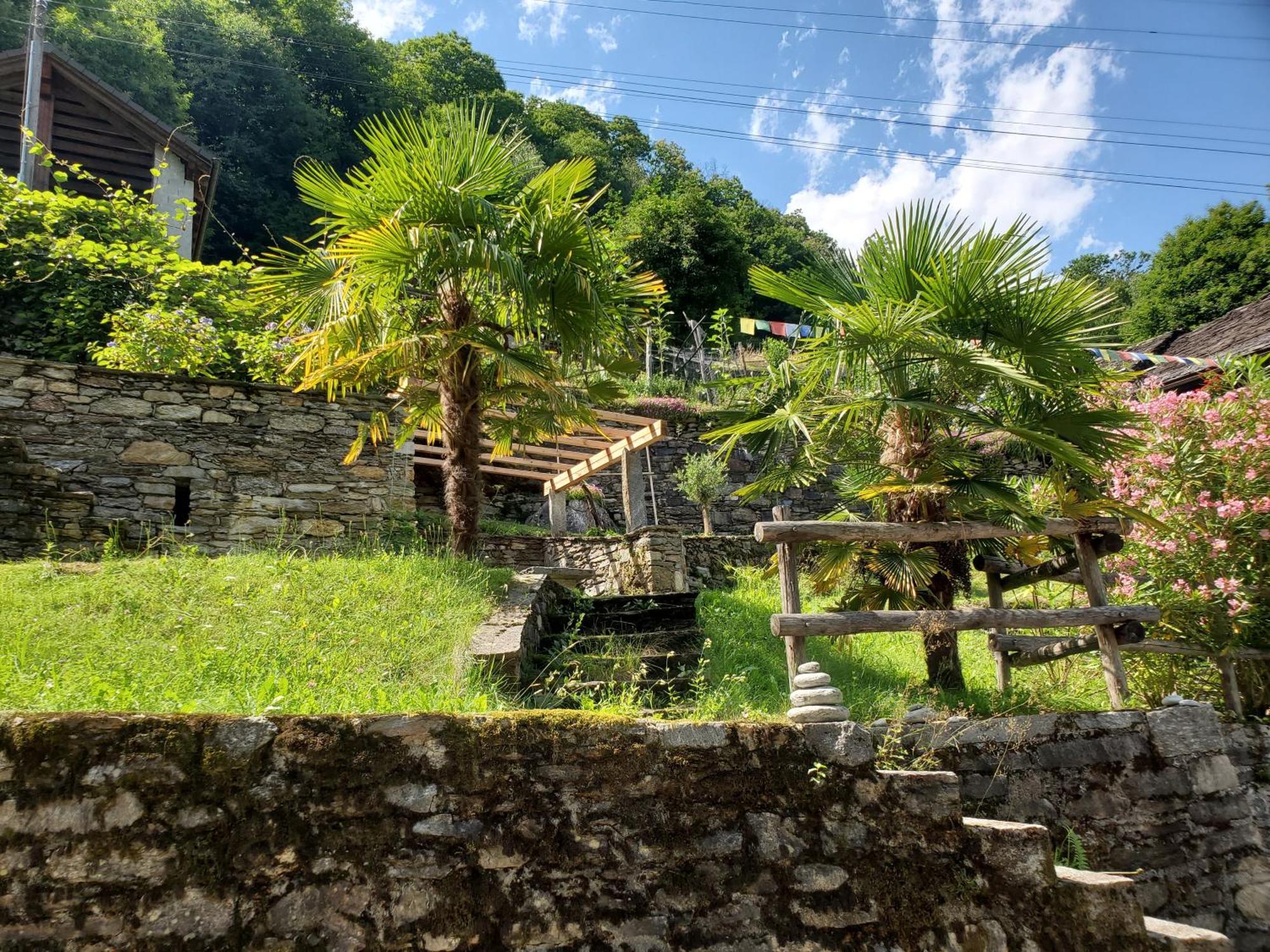 Vila Oasis Di Riposa Semione Exteriér fotografie